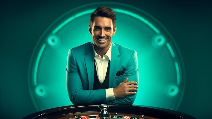 Dealer Koprok live di studio gacor200 dengan tampilan multi-kamera